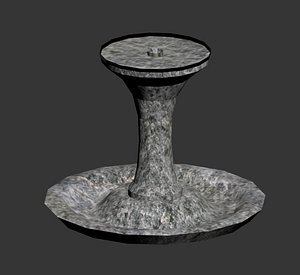 Water fountain