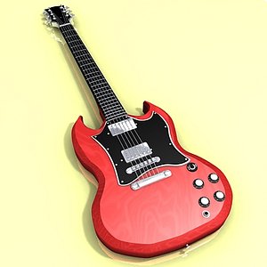 electric guitar gibson sg max