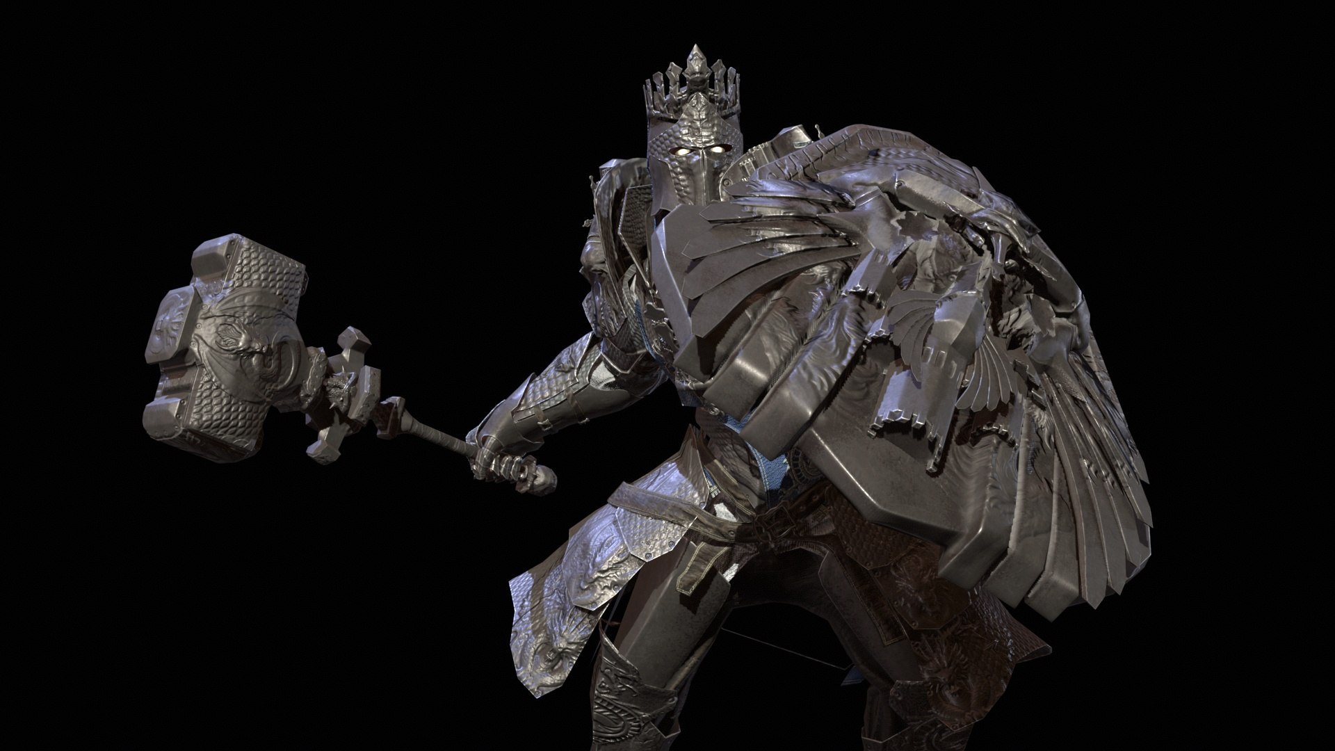 Paladin model https://p.turbosquid.com/ts-thumb/k7/mGUbnw/B7/deskt13/jpg/1739878270/1920x1080/fit_q87/ee0d7bff4fa6b3b83099951f9c2ccc460641096b/deskt13.jpg