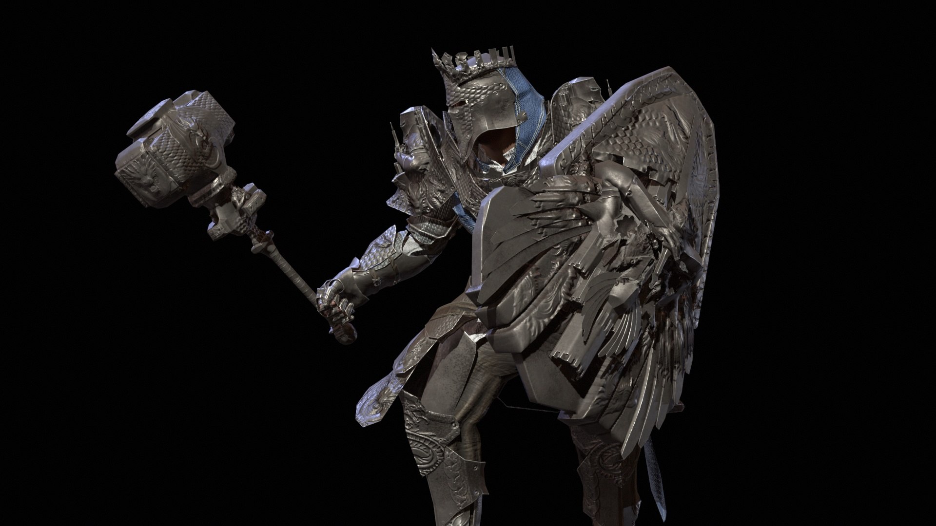 Paladin model https://p.turbosquid.com/ts-thumb/k7/mGUbnw/BJ/deskt14/jpg/1739878271/1920x1080/fit_q87/29d24c427bd0a9967fc47843f107f6f7adb8b47d/deskt14.jpg