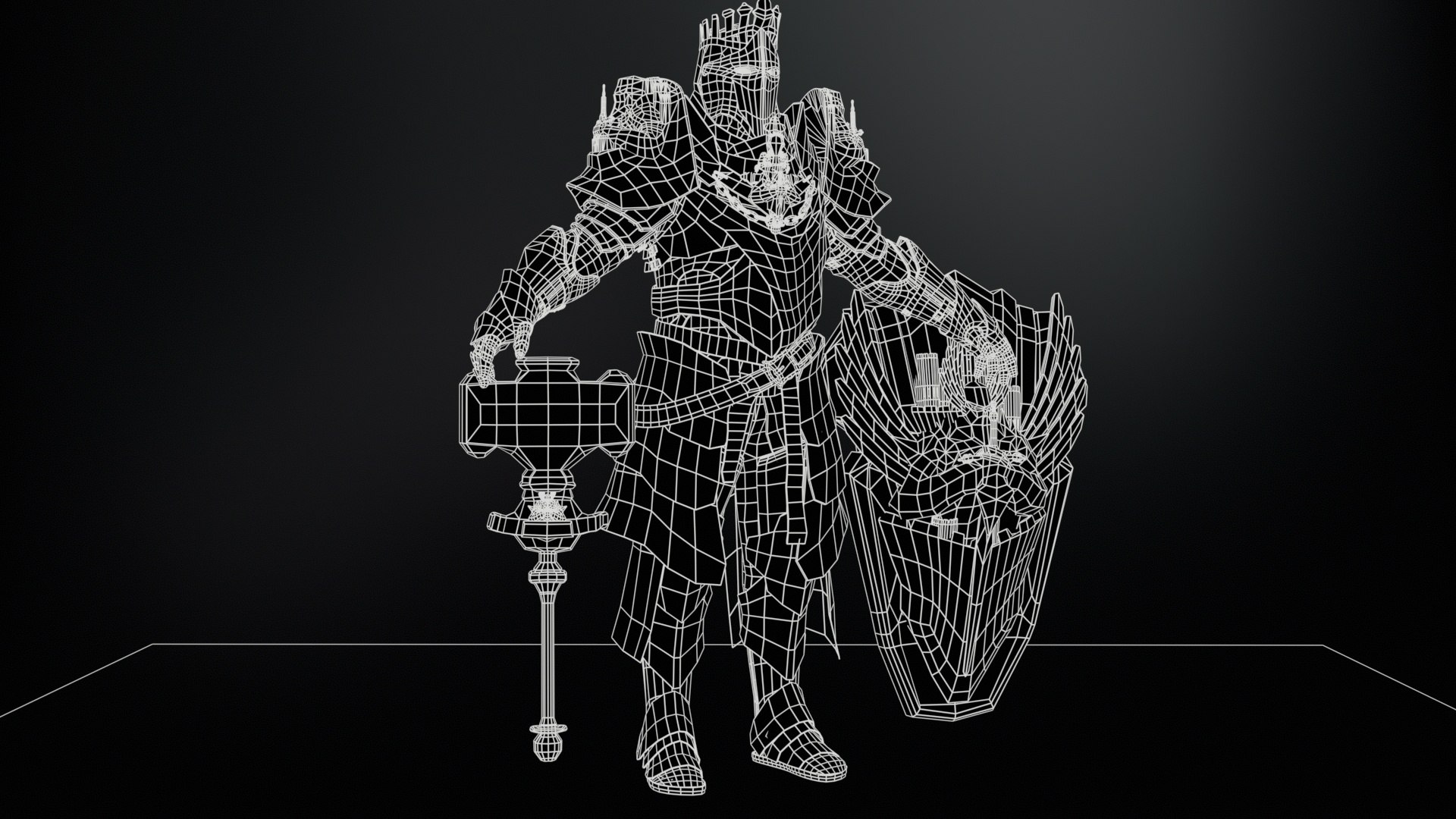 Paladin model https://p.turbosquid.com/ts-thumb/k7/mGUbnw/sv/deskt22/jpg/1739878277/1920x1080/fit_q87/a9582e7c76b389a7979f34eb80a034002b2e2b4b/deskt22.jpg