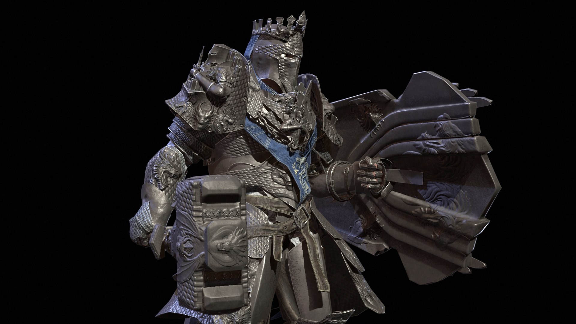 Paladin model https://p.turbosquid.com/ts-thumb/k7/mGUbnw/zk/deskt19/jpg/1739878274/1920x1080/fit_q87/bff5cce7af66d3e5825b065c2ea792b7f5c62b12/deskt19.jpg