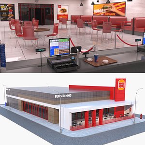 Fast Food Restaurant Collection