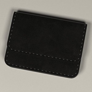 wallet 3d 3ds