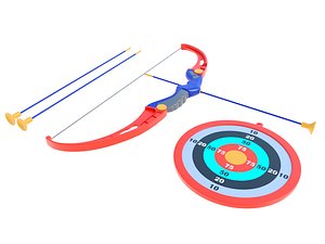 KIT ARCO E FLECHA BELFIX 3D