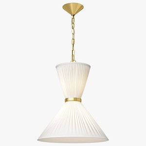 Lulu and Georgia pendant lamp Latsko 3D model