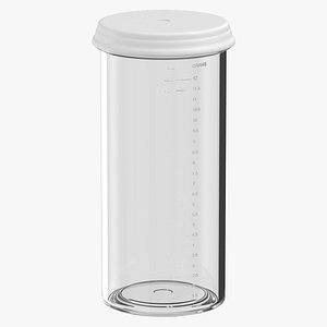 Pill Pod Vial 12dram 44ml Empty