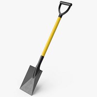Spade Shovel