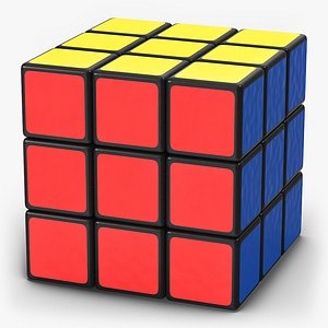 Rubiks Cube Puzzle