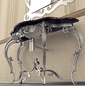 Forget bathroom furniture