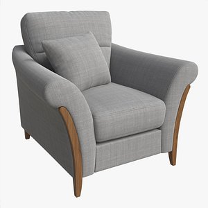 Armchair Ercol Trieste