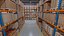 Warehouse Interior 3D model