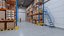 Warehouse Interior 3D model