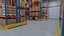 Warehouse Interior 3D model