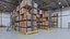 Warehouse Interior 3D model