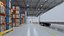 Warehouse Interior 3D model