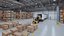 Warehouse Interior 3D model