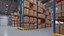 Warehouse Interior 3D model