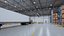Warehouse Interior 3D model