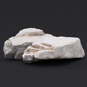 3D model Stone XIII