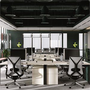 Office Interior