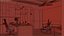 3D Office Interior
