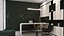 3D Office Interior