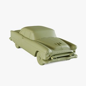 Oldsmobile 88 Super Holiday 1954