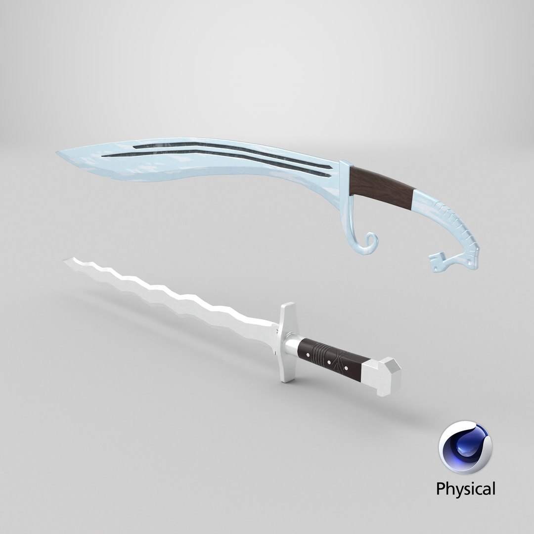 3D Fantasy Curved Saber and Wavy Dagger Weapon Pack https://p.turbosquid.com/ts-thumb/k8/3POogt/B0/stemcell_cinema_4d_physical_render/png/1782307045/1920x1080/fit_q87/23bdd4740519b275ccc20cc592a9b6ae941b87f7/stemcell_cinema_4d_physical_render.jpg