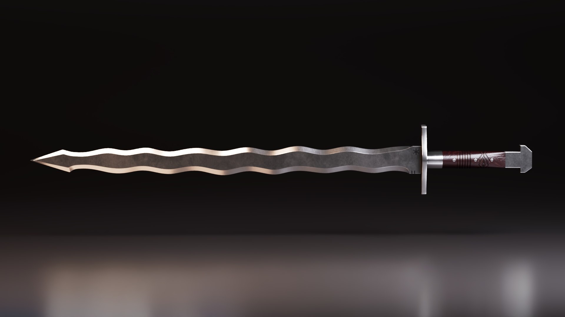3D Fantasy Curved Saber and Wavy Dagger Weapon Pack https://p.turbosquid.com/ts-thumb/k8/3POogt/BH/preview7/jpg/1782231896/1920x1080/fit_q87/84af67dee603b3e1dbc608fde32442ad1c757ccb/preview7.jpg