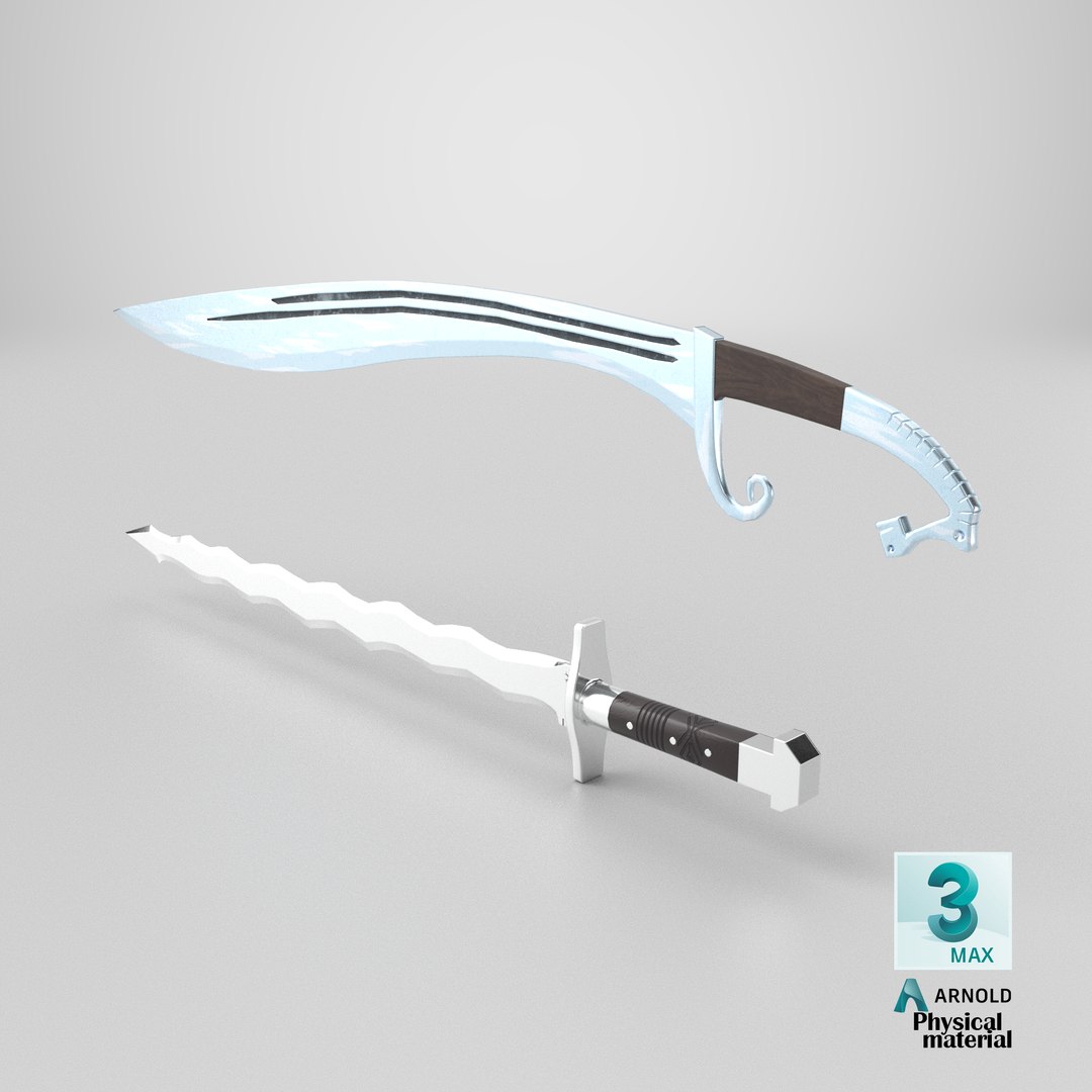 3D Fantasy Curved Saber and Wavy Dagger Weapon Pack https://p.turbosquid.com/ts-thumb/k8/3POogt/Wv/stemcell_max_physical_render/png/1782307050/1920x1080/fit_q87/cf1ac1dcd2388e04784aa9a3ac99e6e692b71c69/stemcell_max_physical_render.jpg