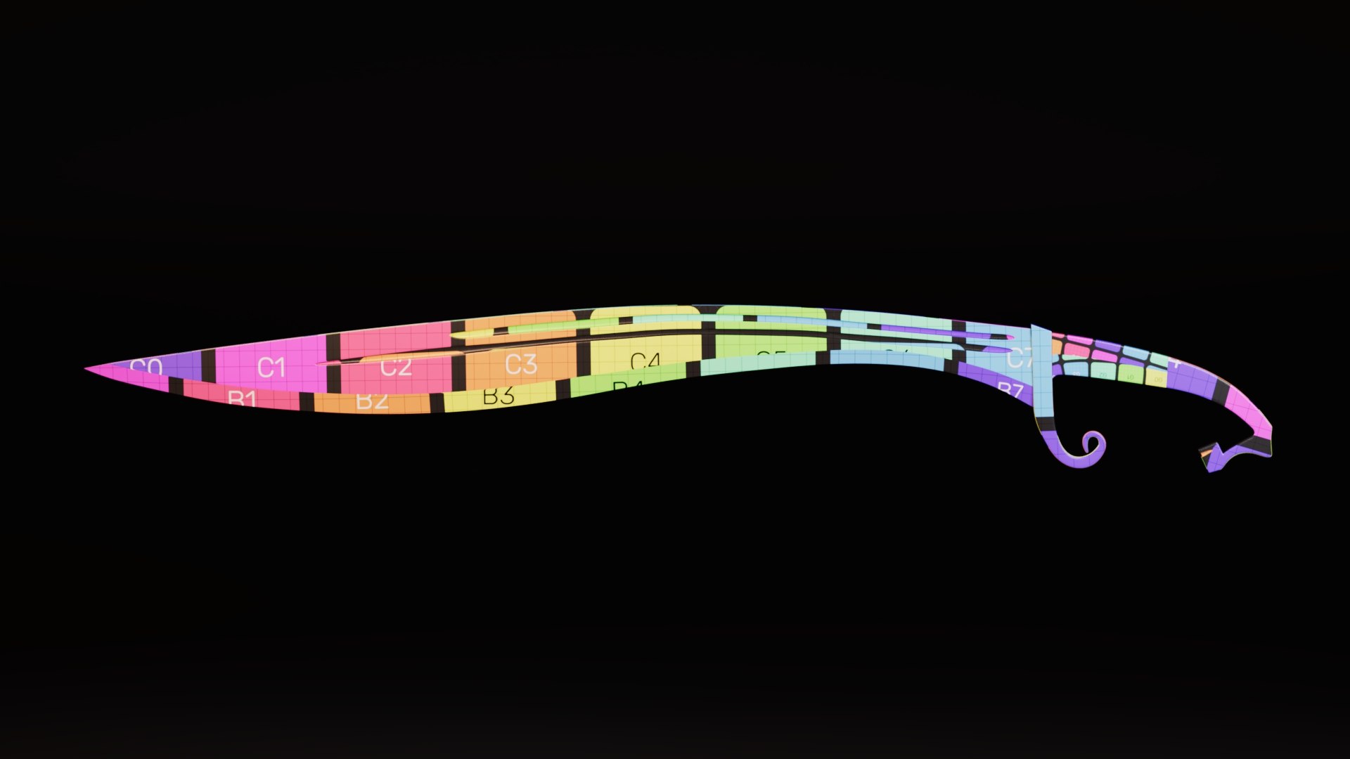 3D Fantasy Curved Saber and Wavy Dagger Weapon Pack https://p.turbosquid.com/ts-thumb/k8/3POogt/Xi/uv1/jpg/1782231898/1920x1080/fit_q87/288cbc82627395b585482642bbad8b360cd643e9/uv1.jpg