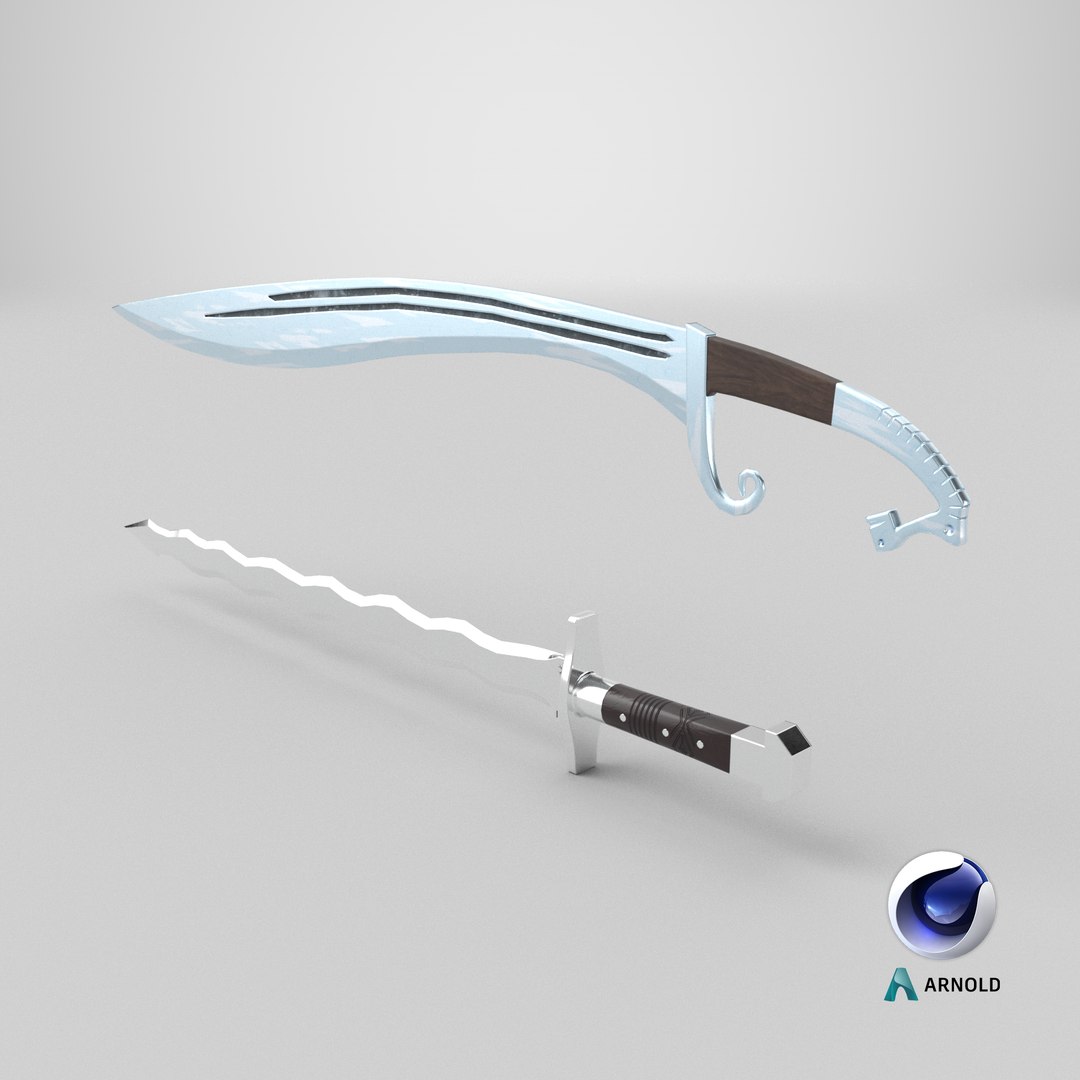 3D Fantasy Curved Saber and Wavy Dagger Weapon Pack https://p.turbosquid.com/ts-thumb/k8/3POogt/jp/stemcell_cinema_4d_arnold_render/png/1782307043/1920x1080/fit_q87/e24bafe22d592379200f92dfcad2dbb461221202/stemcell_cinema_4d_arnold_render.jpg