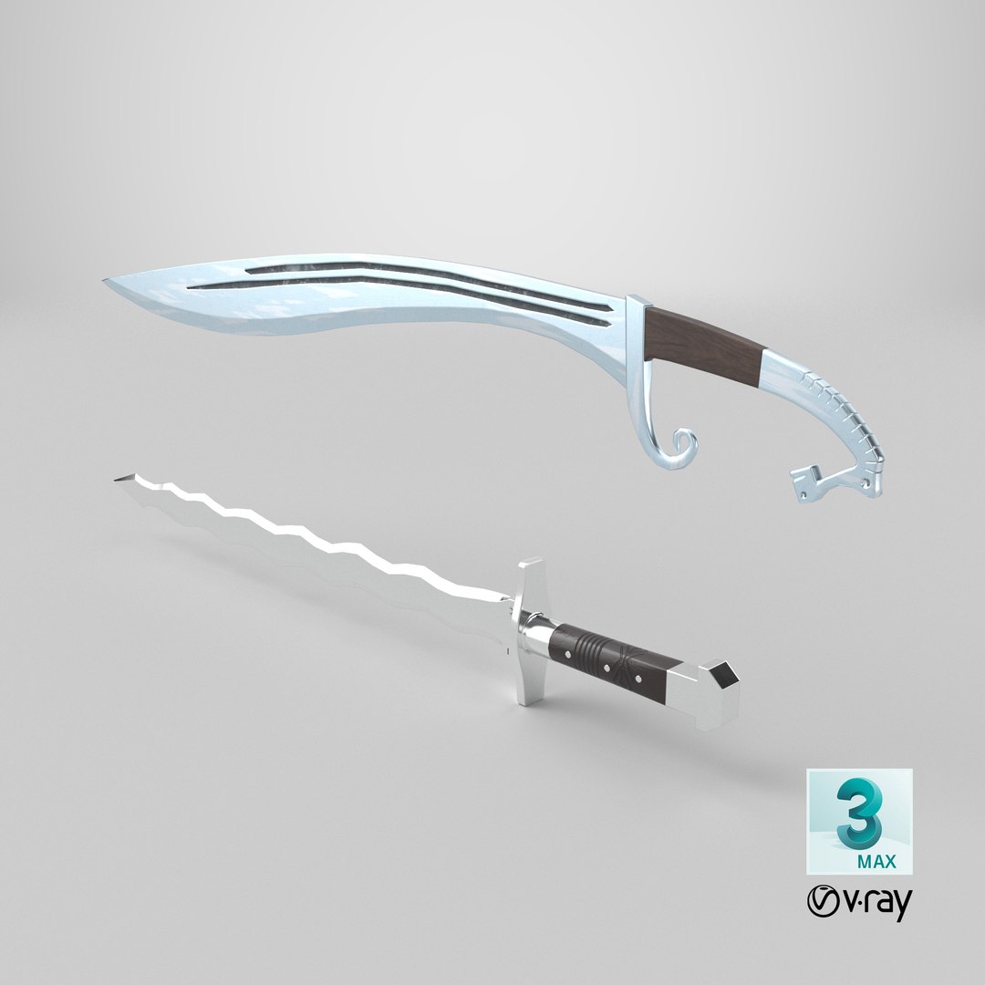 3D Fantasy Curved Saber and Wavy Dagger Weapon Pack https://p.turbosquid.com/ts-thumb/k8/3POogt/vv/stemcell_max_vray_render/png/1782307047/1920x1080/fit_q87/1ced7c18d880f71714a10de12f9534e93f1323b3/stemcell_max_vray_render.jpg