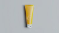 Cream Bottle