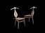 Hans-J-Wegner-Kammerdiener