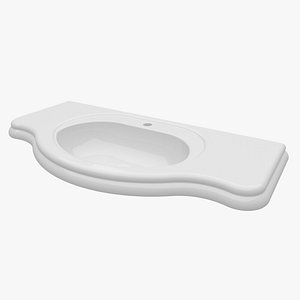 washbasin 1050 x