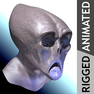 Extraterrestrial (Animated)