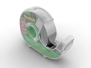 maya scotchtape dispenser