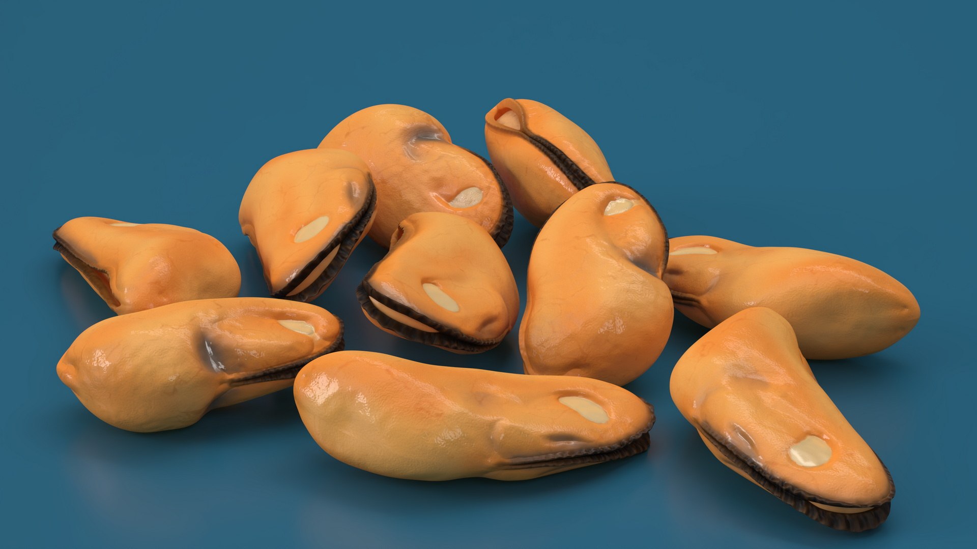 Bunch of Peeled Mussels 3D model https://p.turbosquid.com/ts-thumb/k8/BDlH0a/Jc/bunchofpeeledmussels3dsmodel006/jpg/1725510496/1920x1080/fit_q87/302829f8cb14917793cd7e3ccefd2825dec1c7d9/bunchofpeeledmussels3dsmodel006.jpg