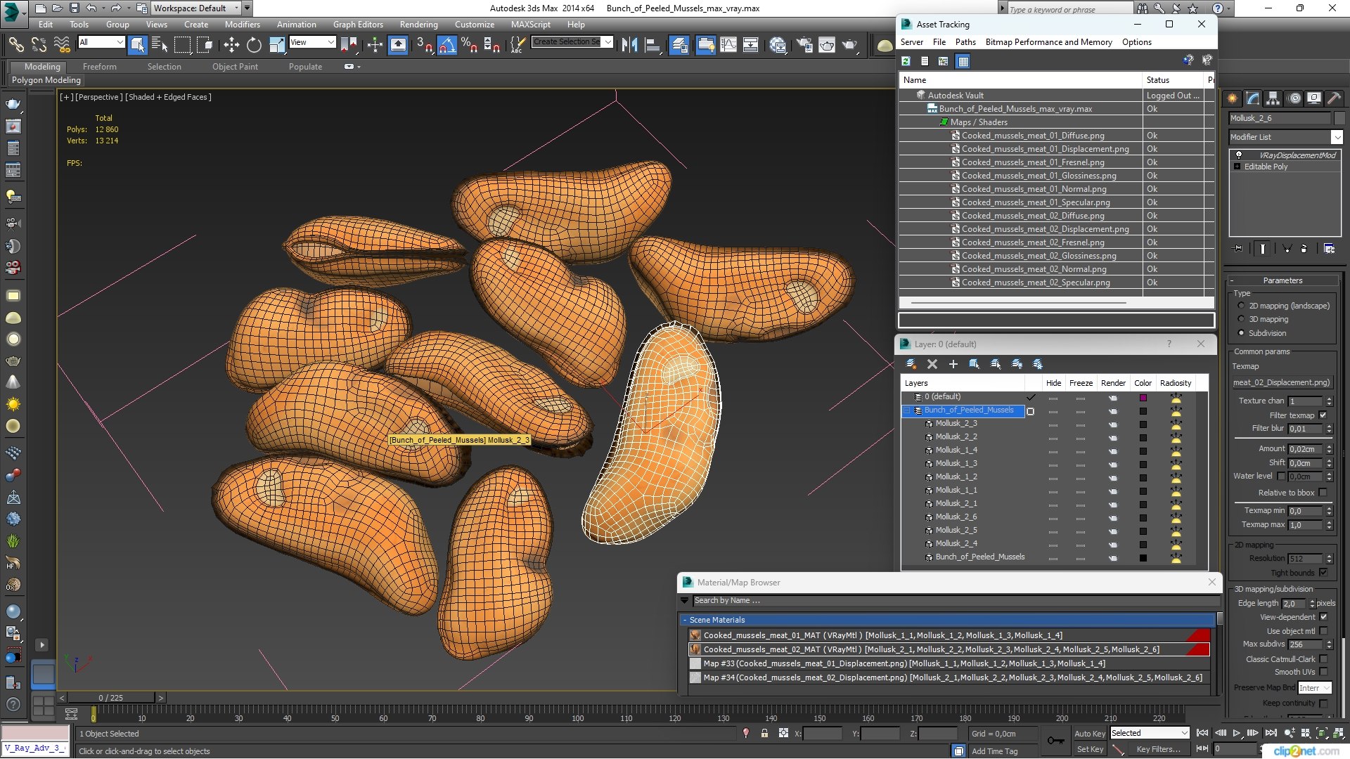 Bunch of Peeled Mussels 3D model https://p.turbosquid.com/ts-thumb/k8/BDlH0a/Qq/bunchofpeeledmussels3dsmodel017/jpg/1725510533/1920x1080/fit_q87/242e8d7e4c0f8008983aa7ac85fd1c012a4ae541/bunchofpeeledmussels3dsmodel017.jpg