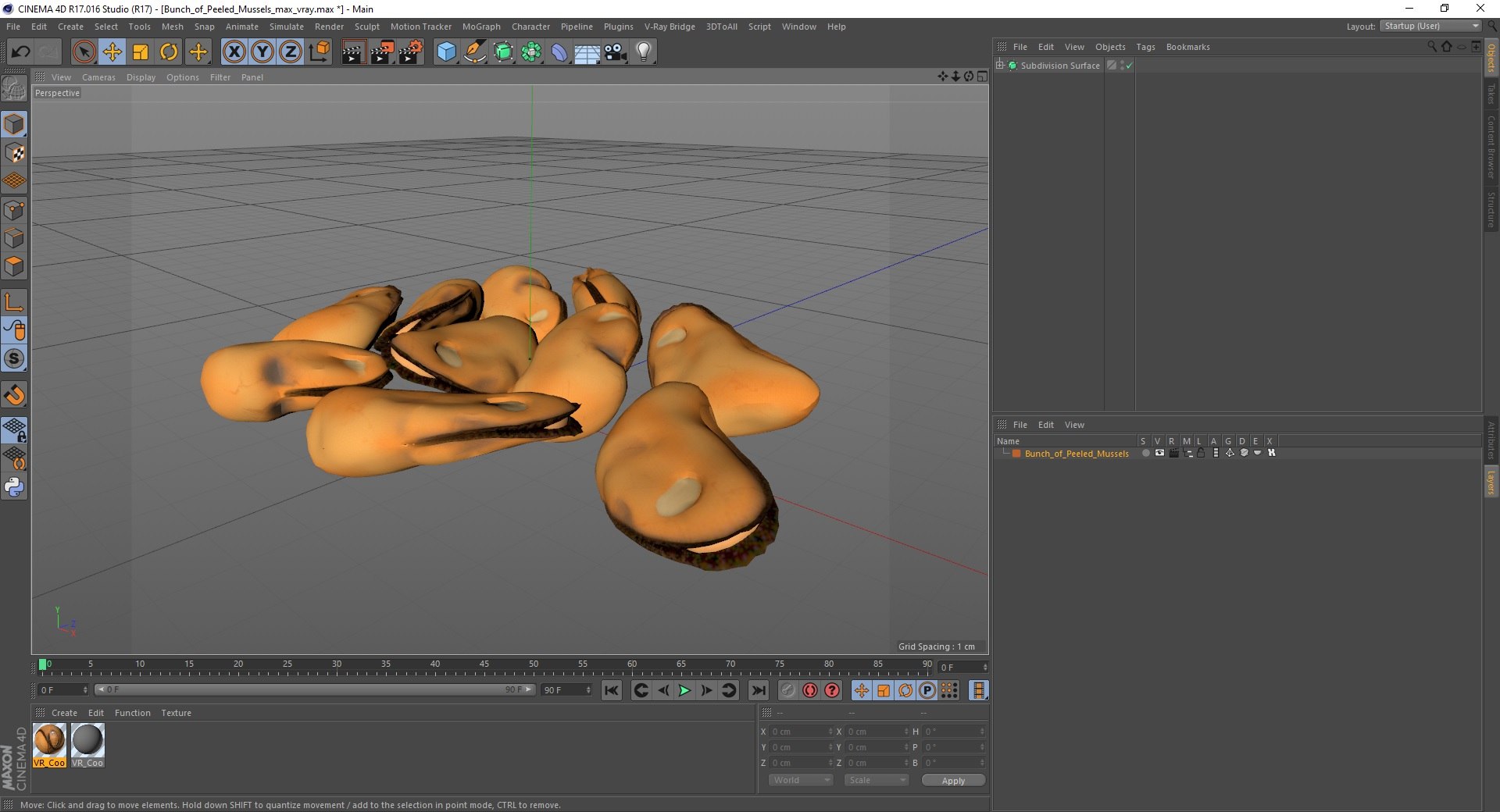 Bunch of Peeled Mussels 3D model https://p.turbosquid.com/ts-thumb/k8/BDlH0a/eb/bunchofpeeledmussels3dsmodel025/jpg/1725510561/1920x1080/fit_q87/a8cbc5f21d58e7bfc78f22753f04c0c3be9d51ec/bunchofpeeledmussels3dsmodel025.jpg