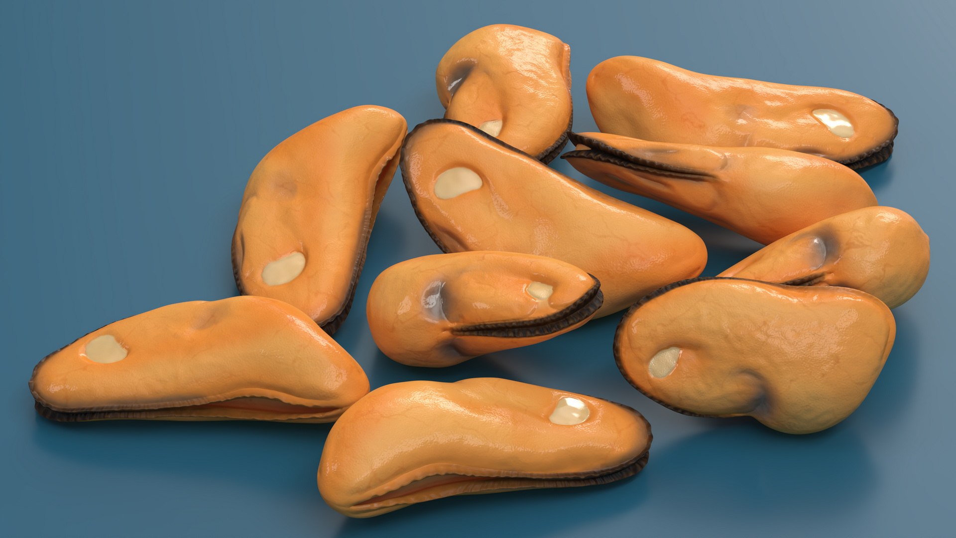 Bunch of Peeled Mussels 3D model https://p.turbosquid.com/ts-thumb/k8/BDlH0a/kz/bunchofpeeledmussels3dsmodel005/jpg/1725510493/1920x1080/fit_q87/5b3ad404bc4f3475cc8db634e9819d94e13fa72d/bunchofpeeledmussels3dsmodel005.jpg