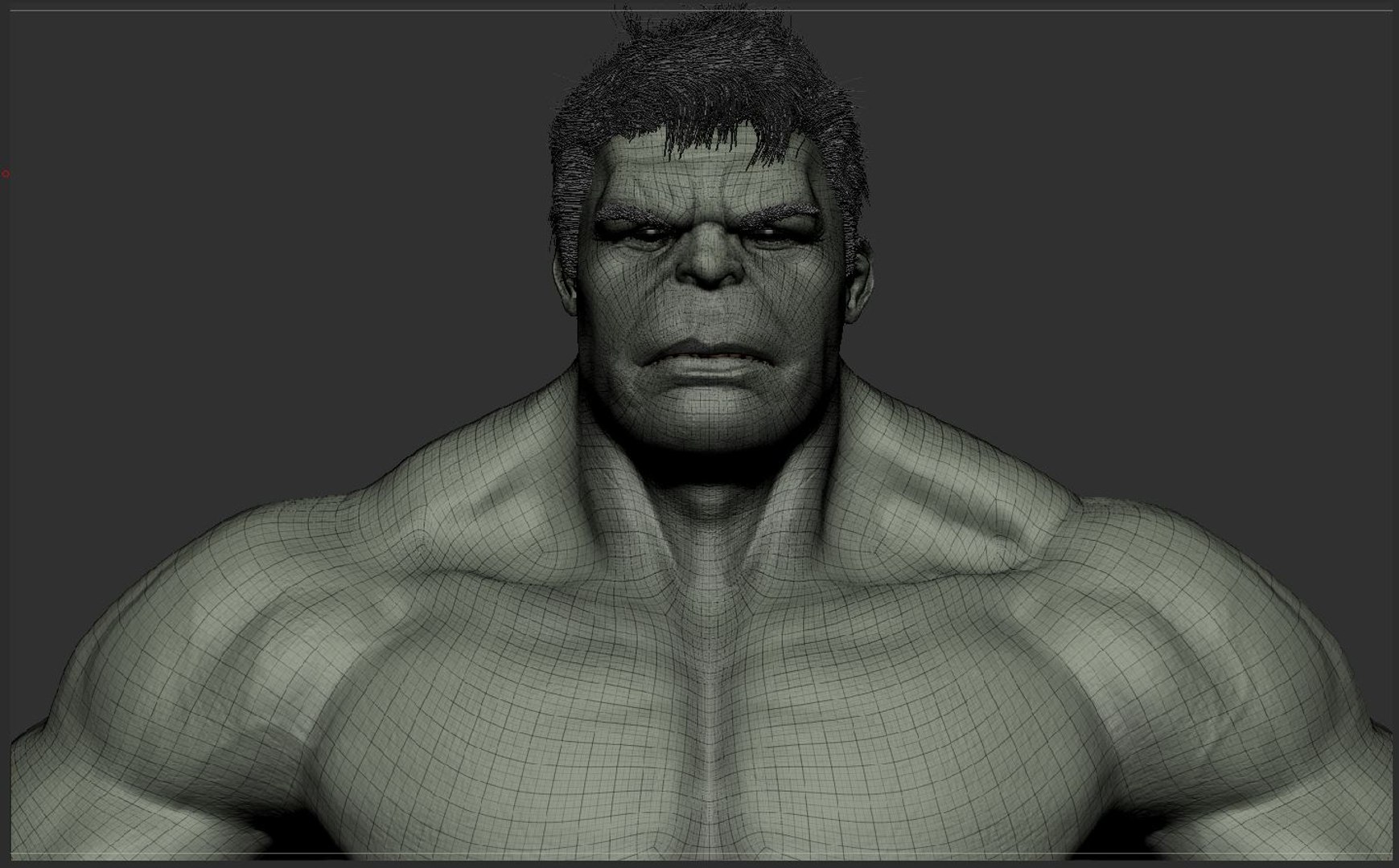 Hulk Z-tool 3D Model - TurboSquid 1233377