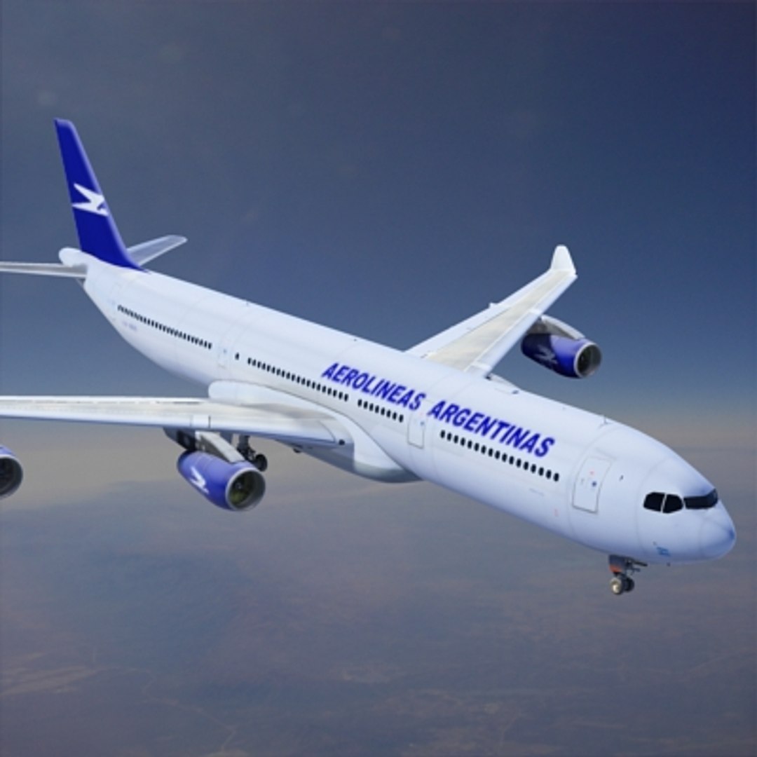 Airbus A330-200 Aerolíneas Argentinas Selección De Argentina | bol