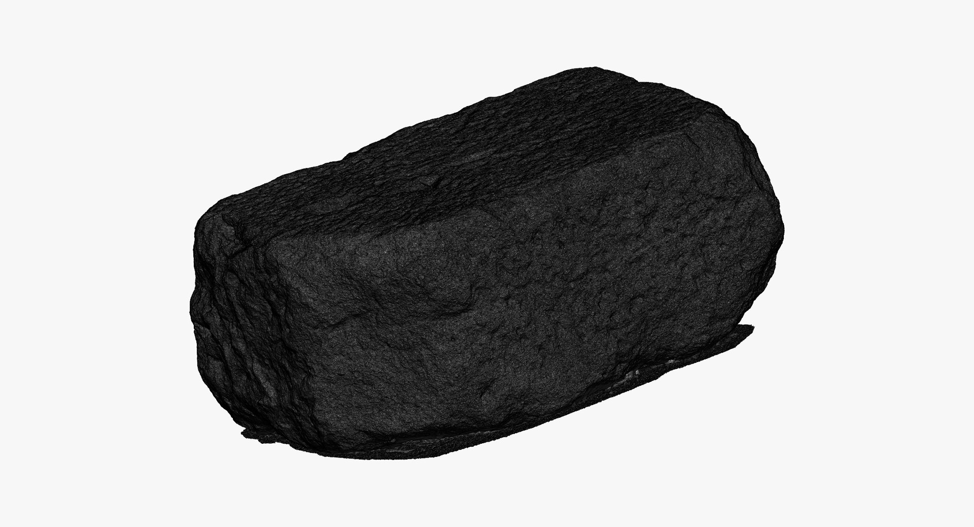 Stone block 01 raw model - TurboSquid 1542977