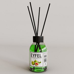 Eyfel Perfume Reed Diffuser Fig