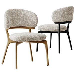 3D Charm Chair by Casamagna