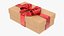 Caja de regalo 4 V1