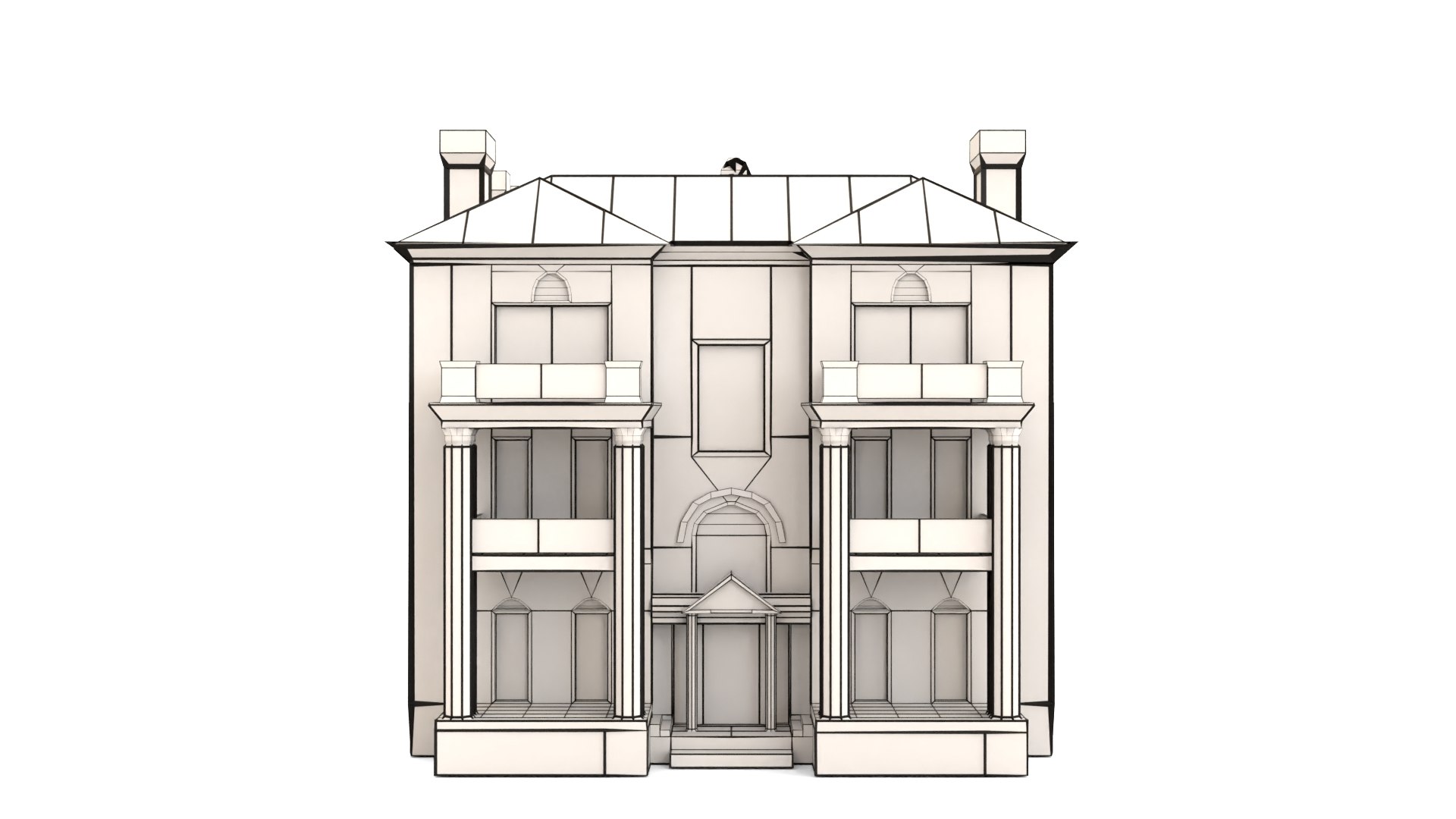 3D Hostel Model - TurboSquid 2211876